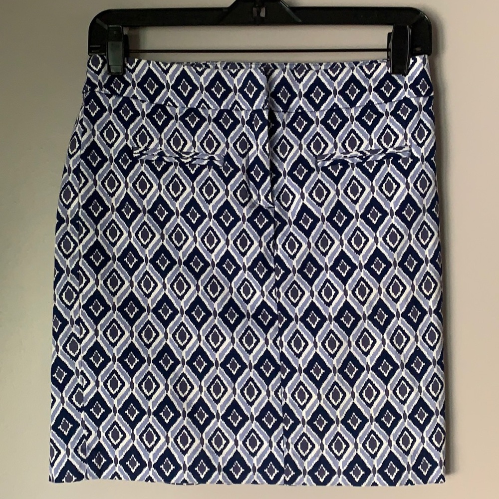 KENAR Printed Mini Skirt